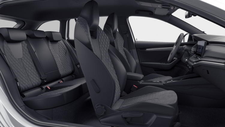 Škoda Octavia Combi 2026