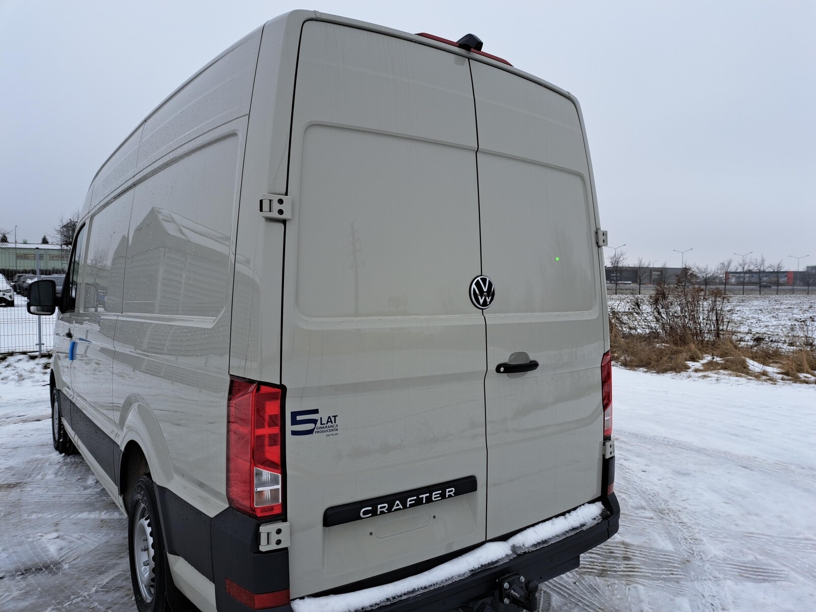 Volkswagen Crafter