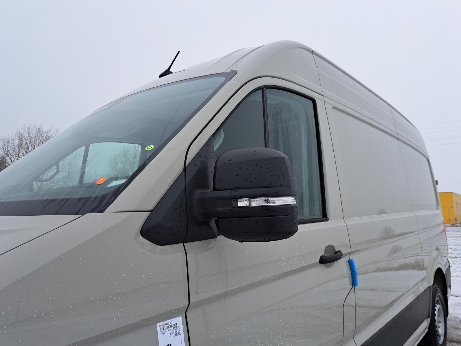 Volkswagen Crafter