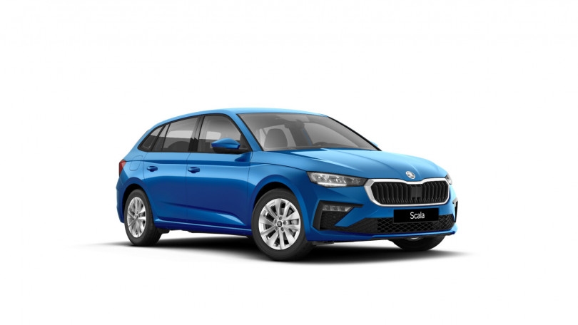 Škoda Scala 2026
