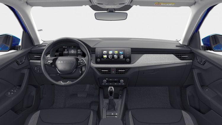 Škoda Scala 2026