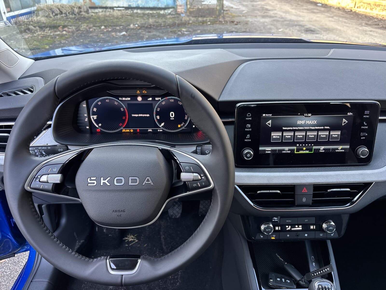 Škoda Kamiq