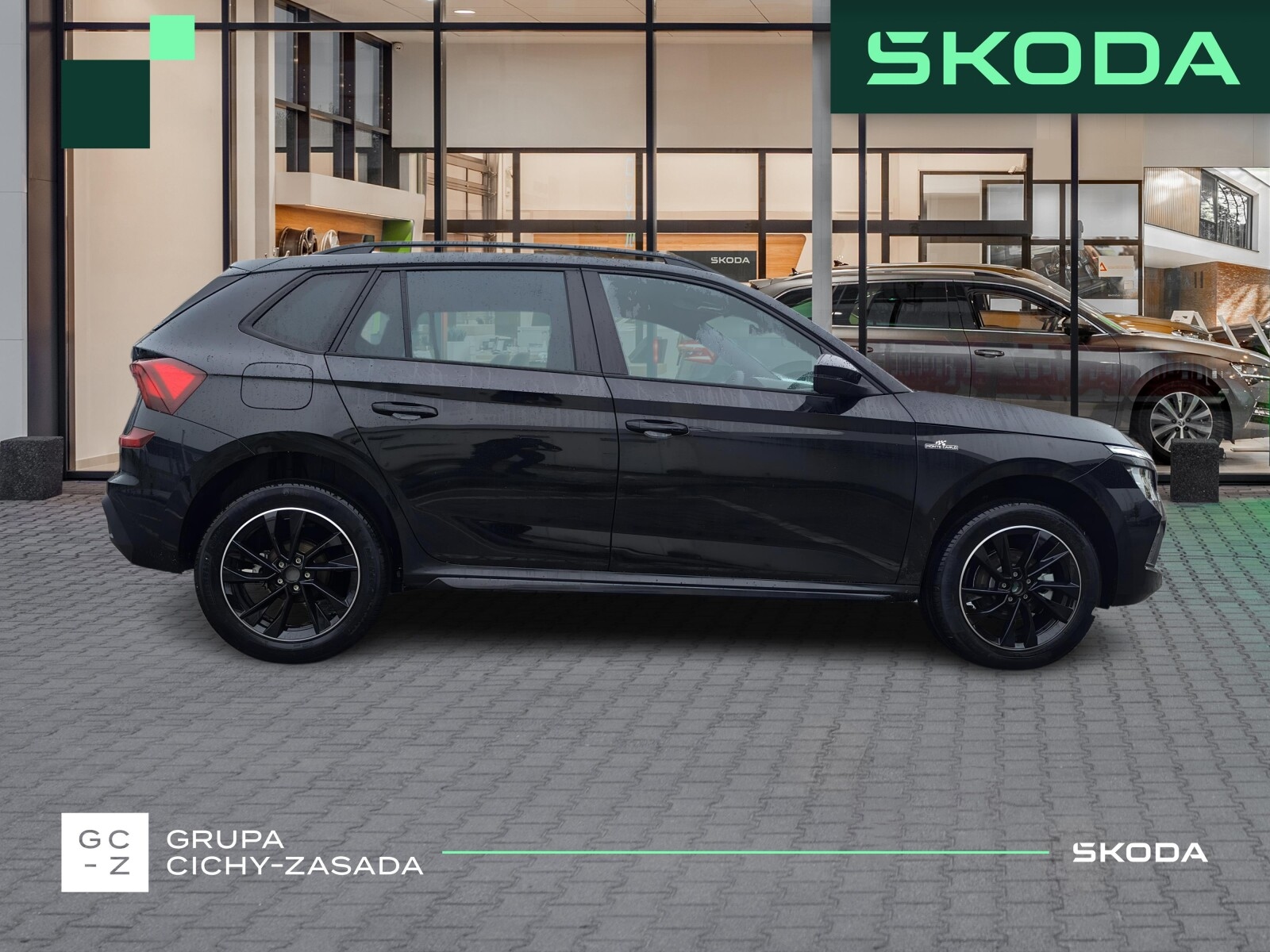 Škoda Kamiq