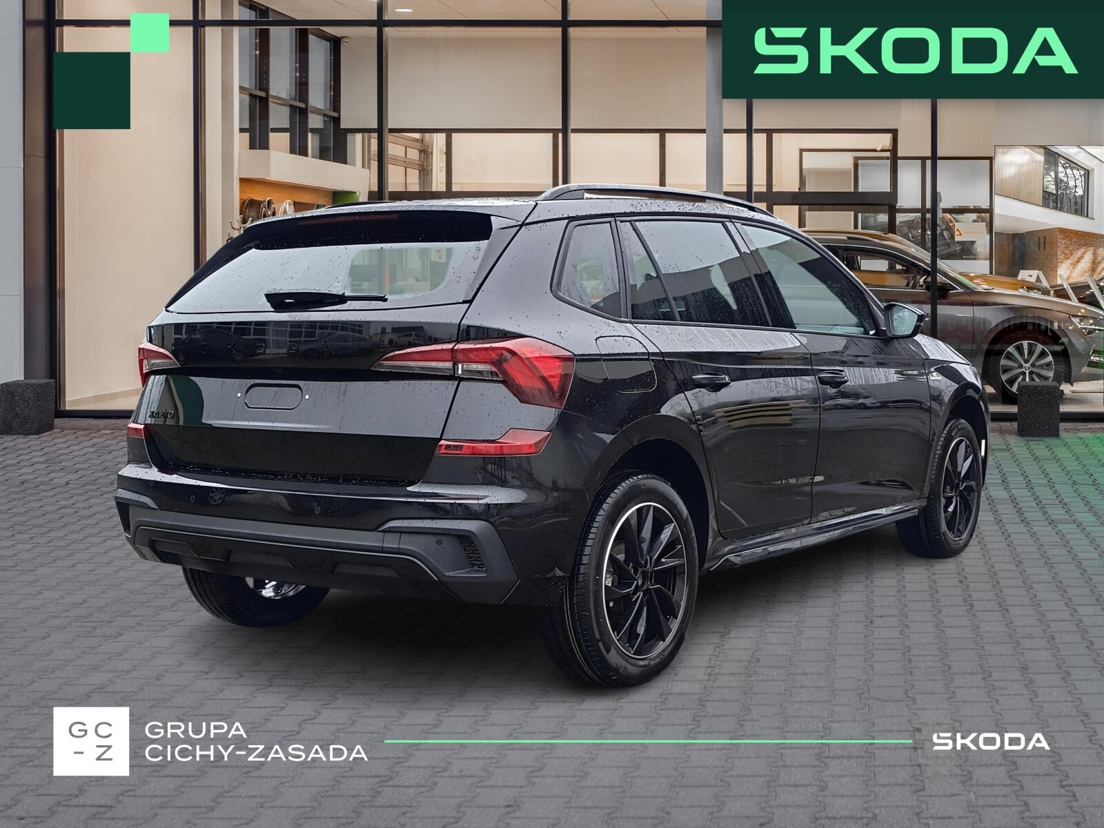Škoda Kamiq