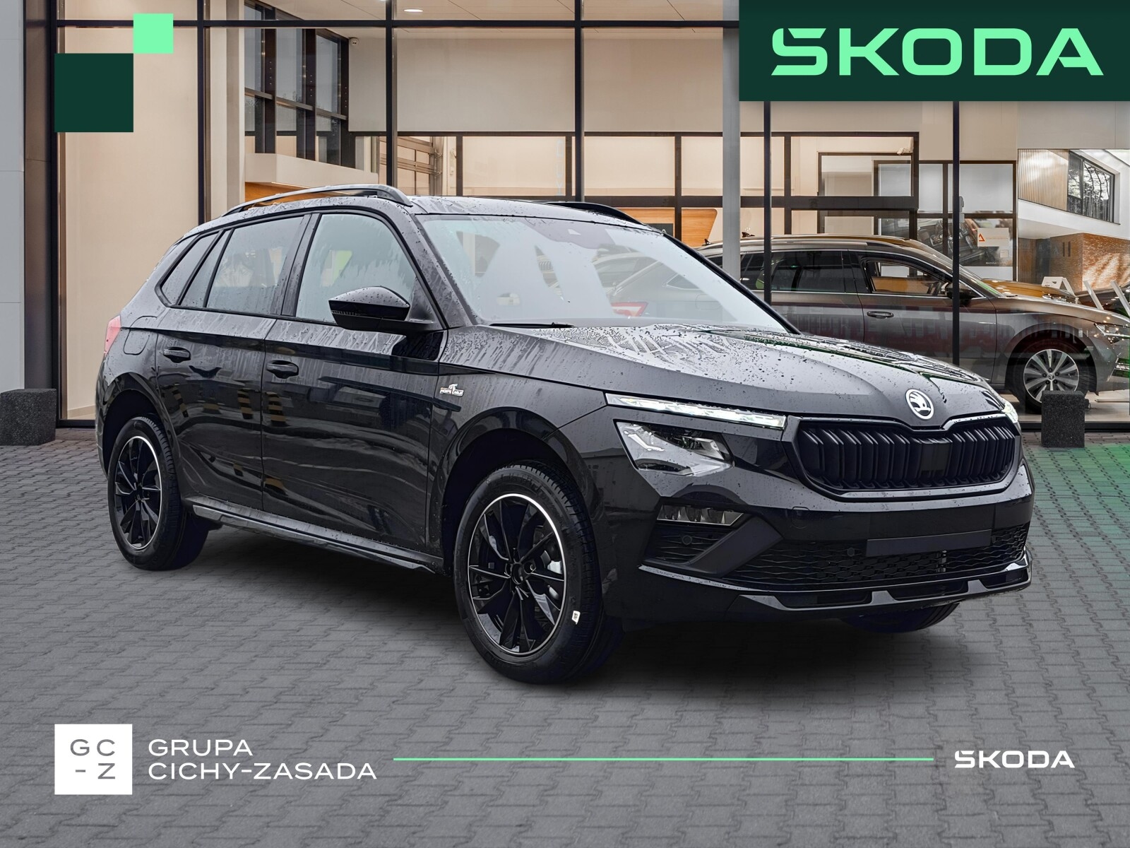 Škoda Kamiq