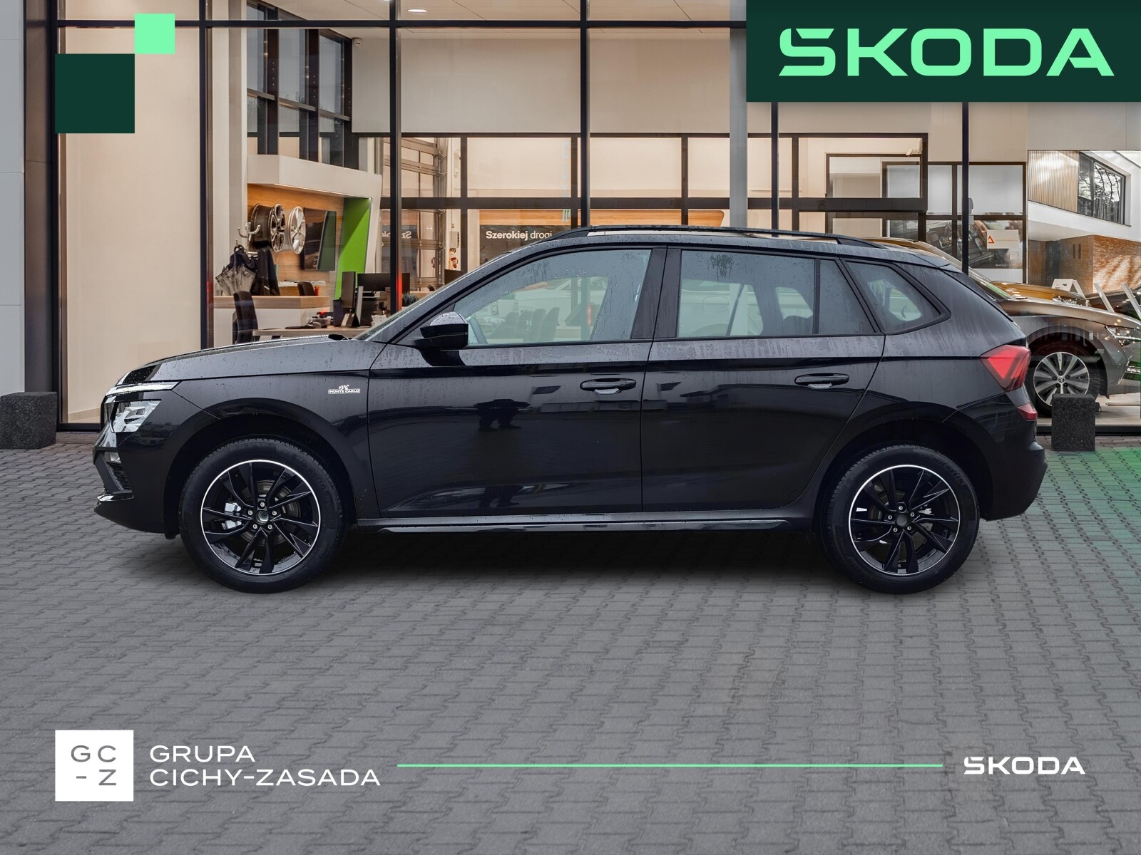 Škoda Kamiq