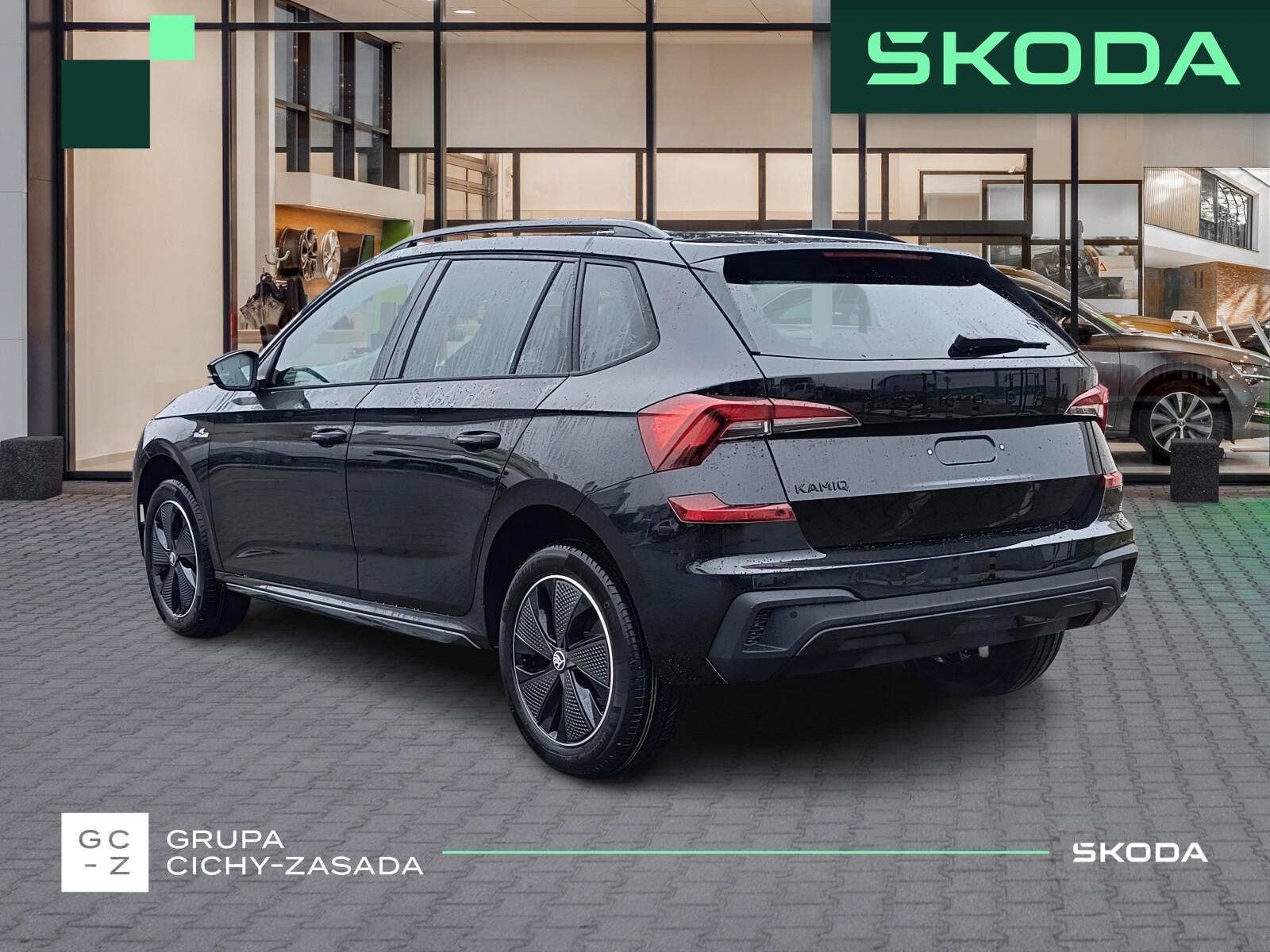 Škoda Kamiq