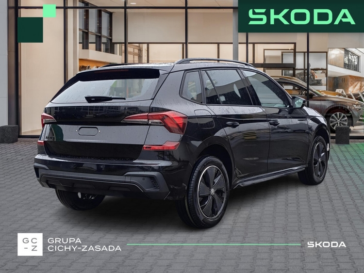 Škoda Kamiq 2026