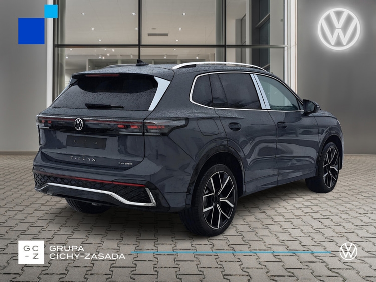 Volkswagen Tiguan 2026