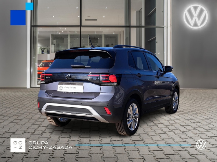 Volkswagen T-Cross 2026