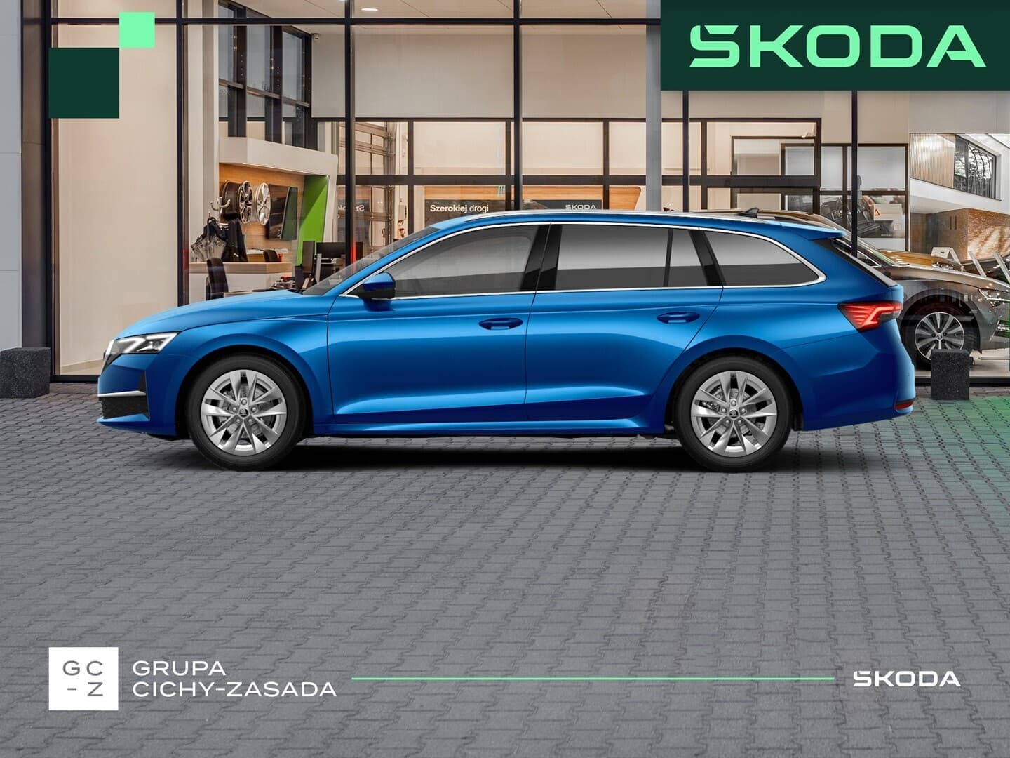 Škoda Octavia Combi