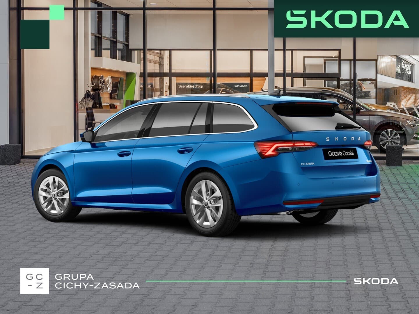 Škoda Octavia Combi