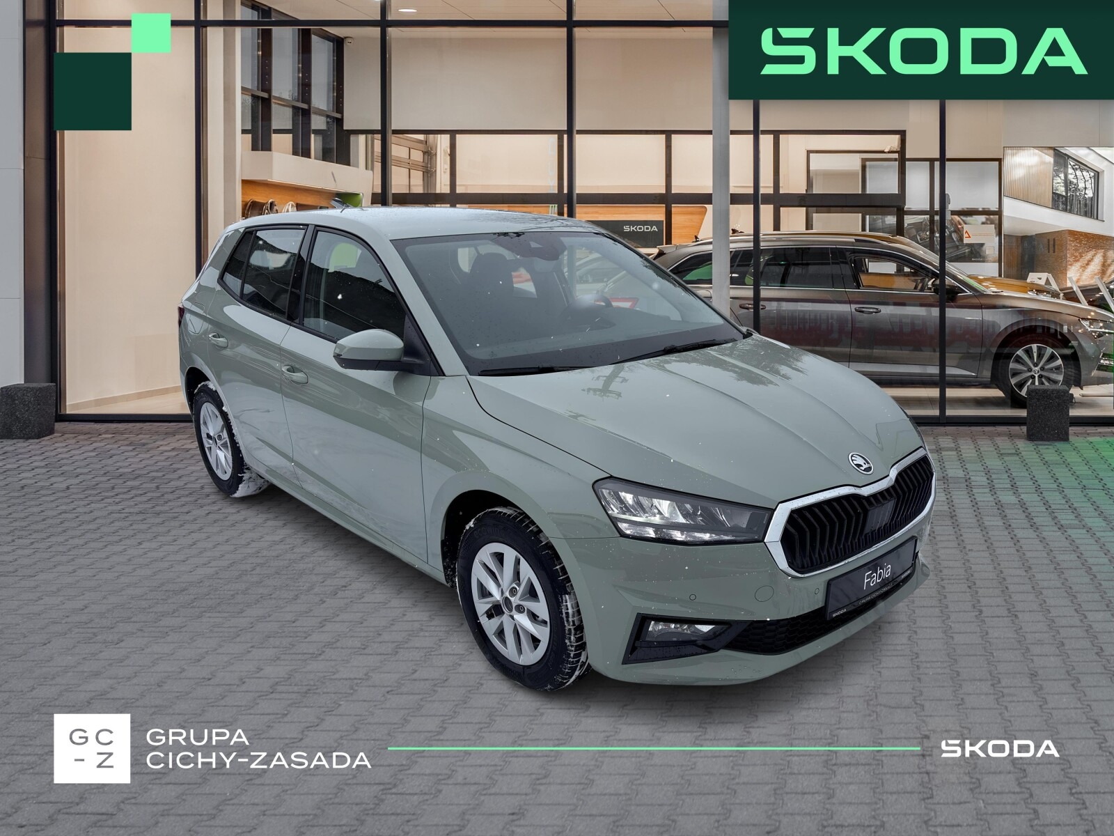 Škoda Fabia