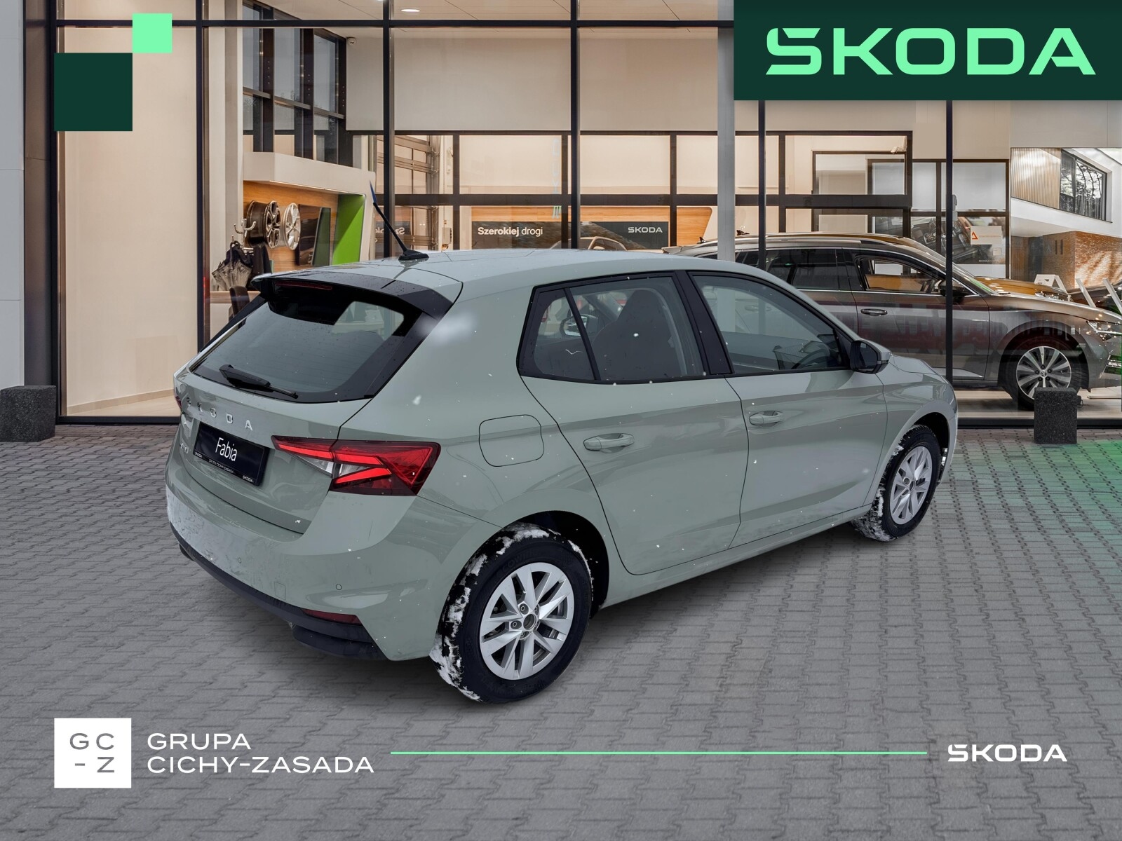 Škoda Fabia