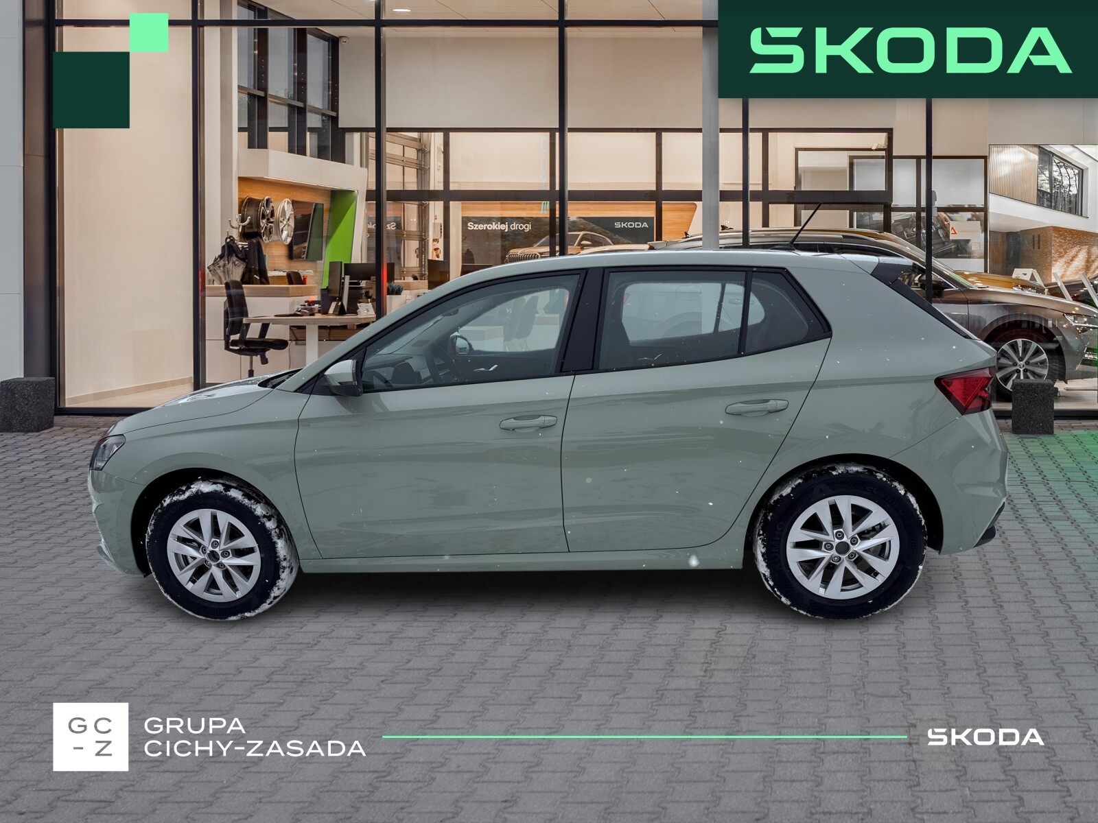 Škoda Fabia