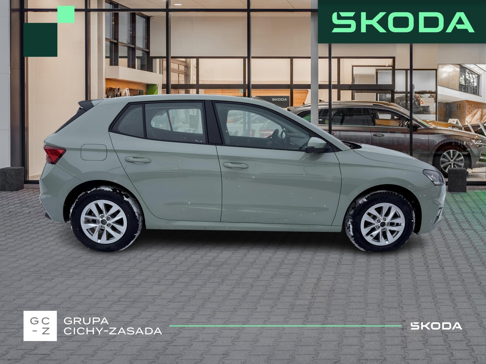 Škoda Fabia