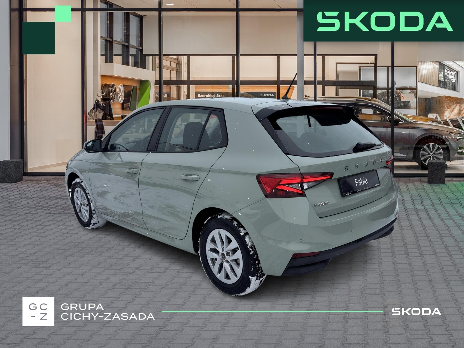 Škoda Fabia