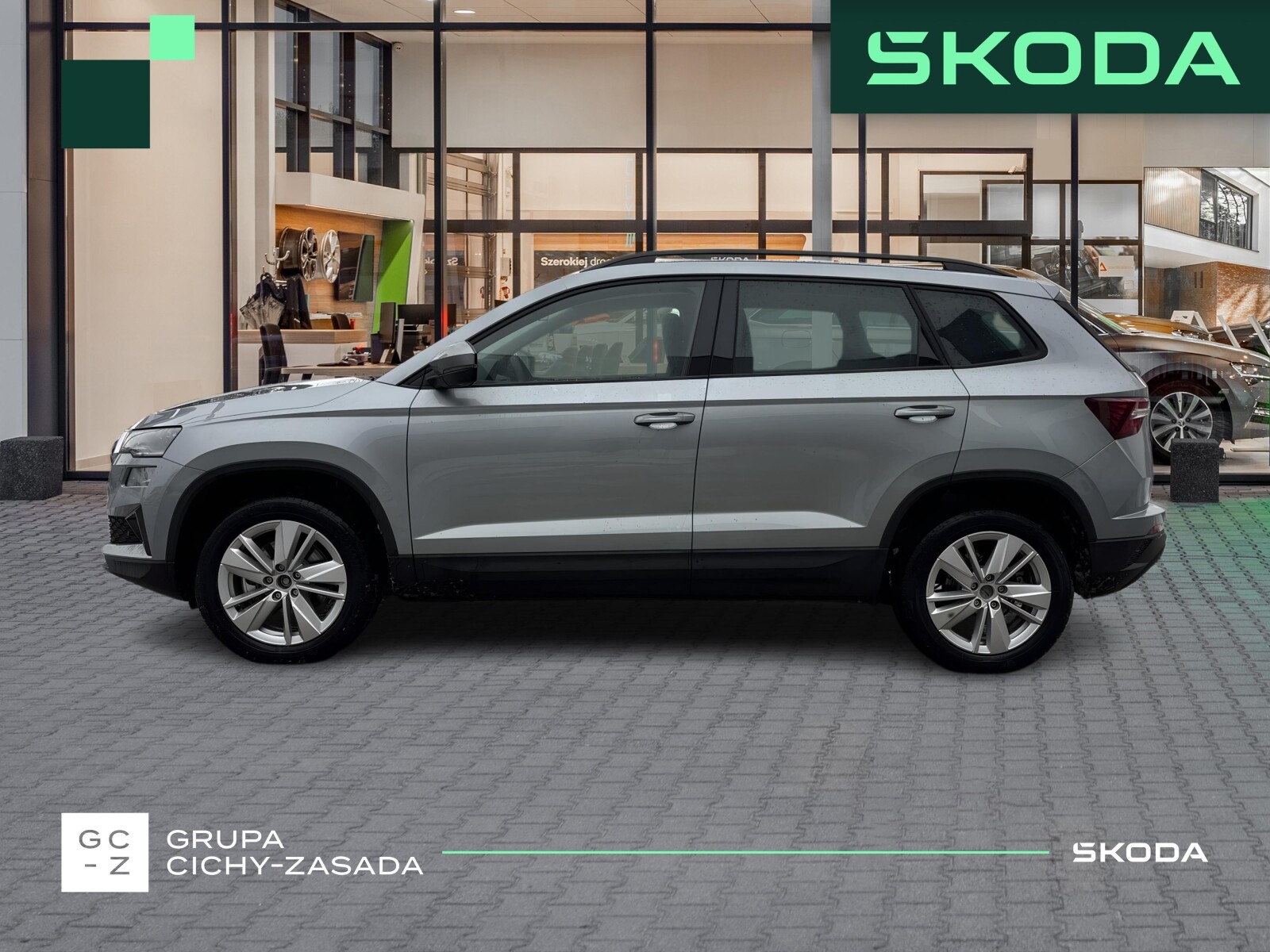 Škoda Karoq