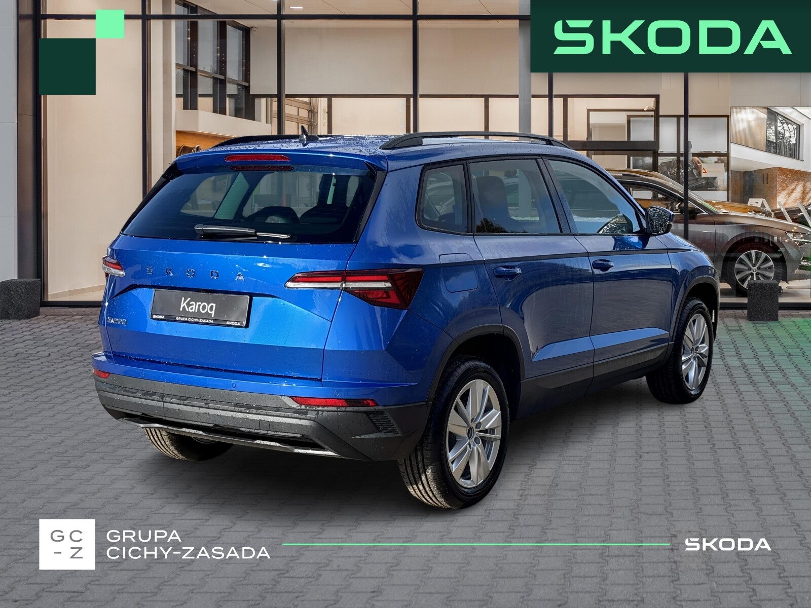 Škoda Karoq