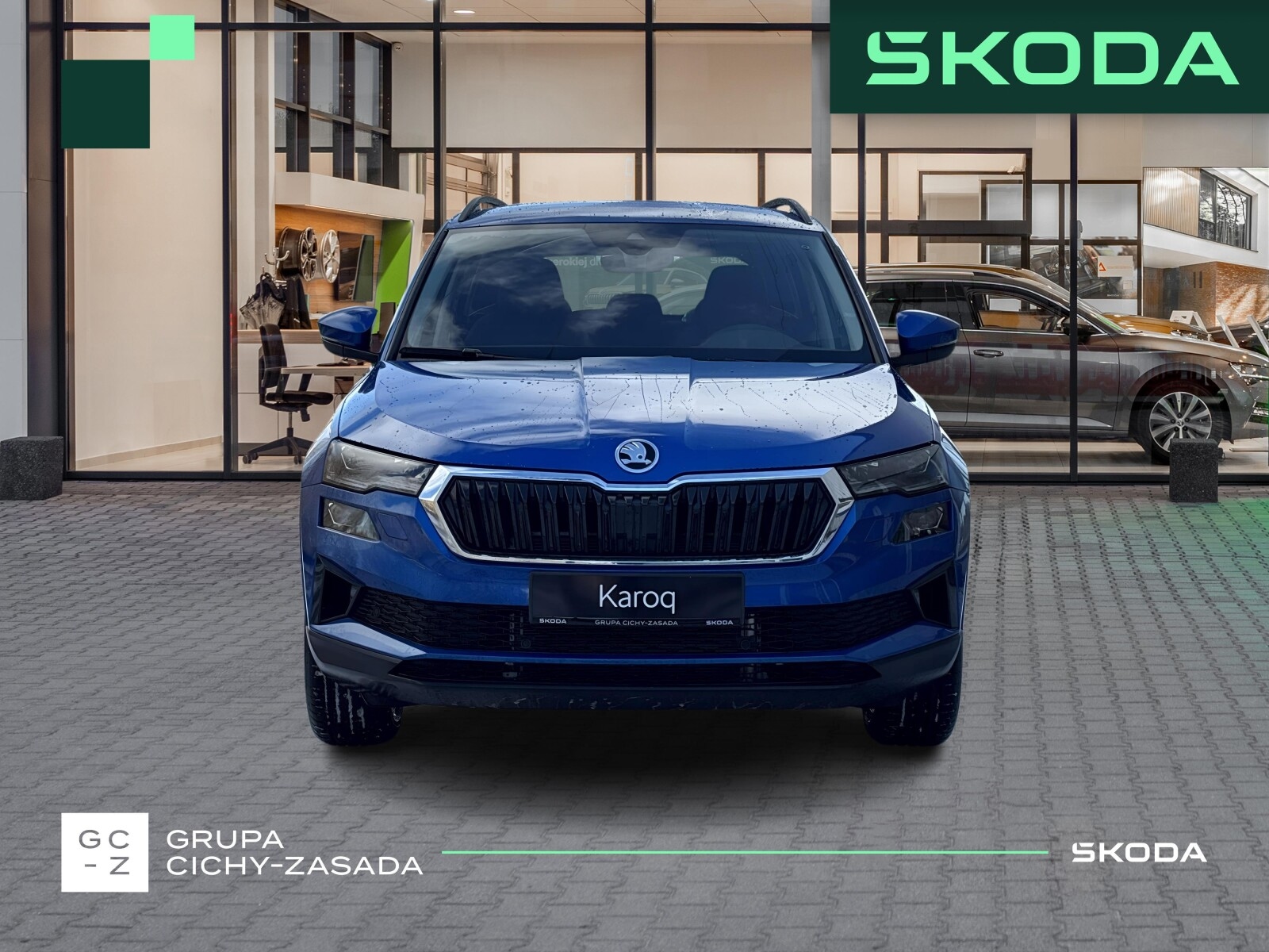 Škoda Karoq