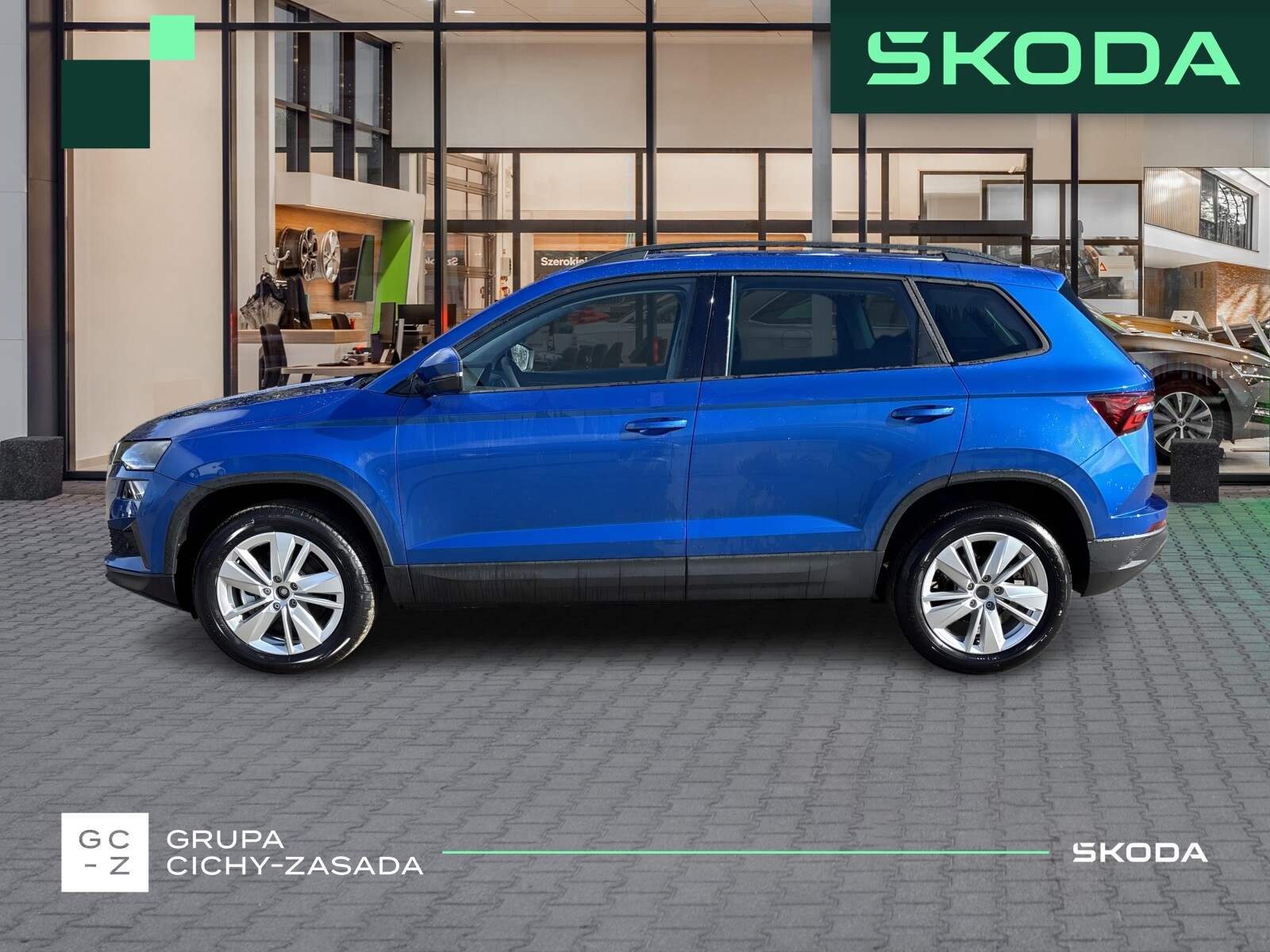 Škoda Karoq