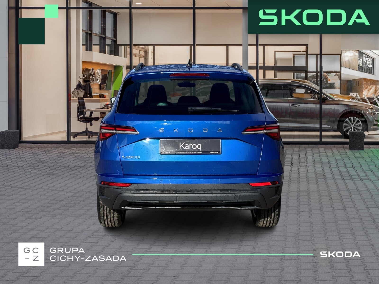 Škoda Karoq