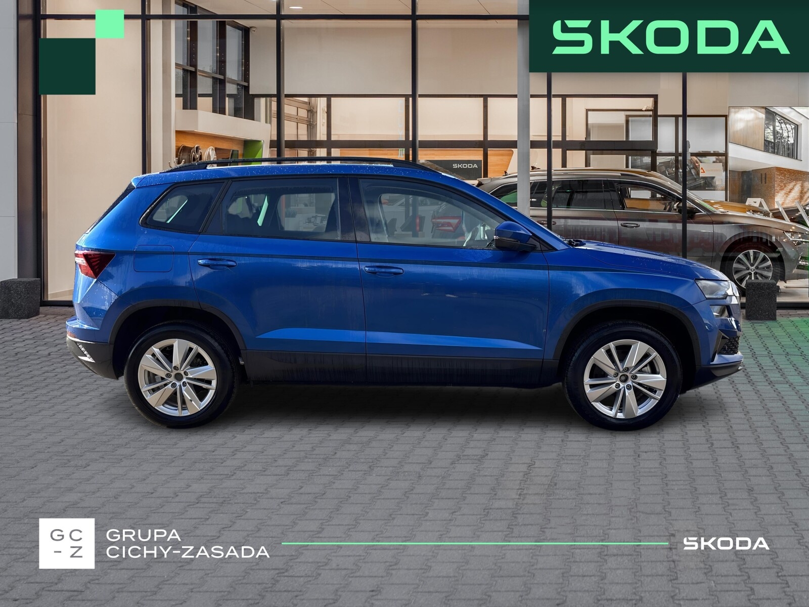 Škoda Karoq