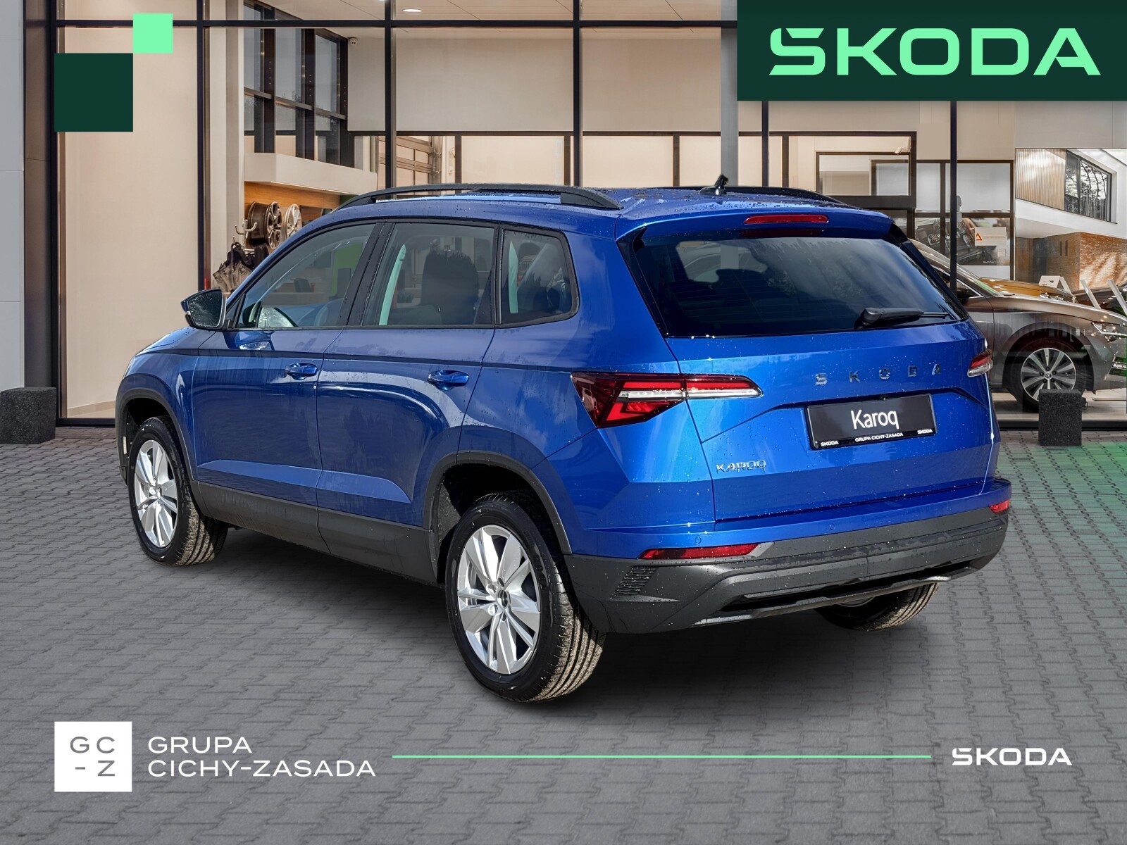 Škoda Karoq