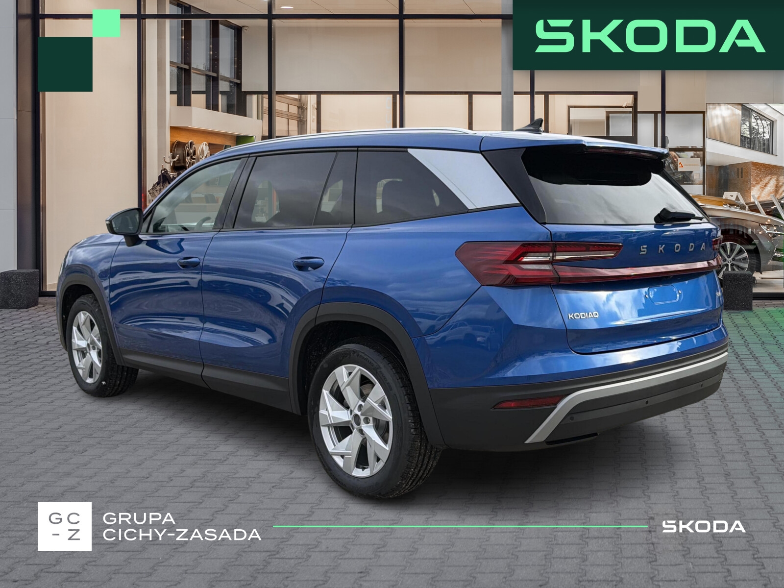Škoda Kodiaq