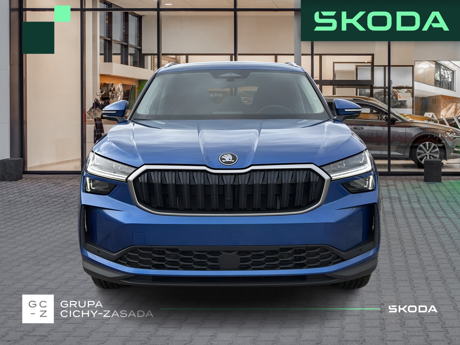 Škoda Kodiaq