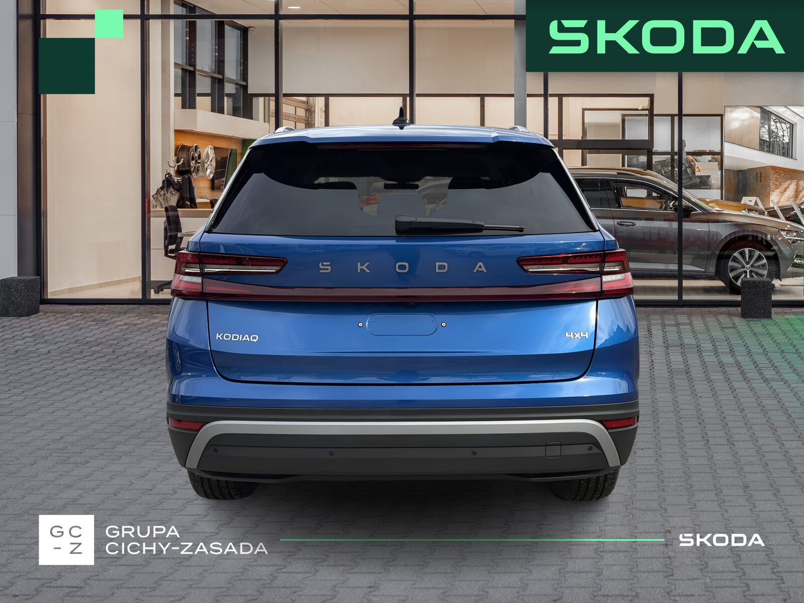 Škoda Kodiaq