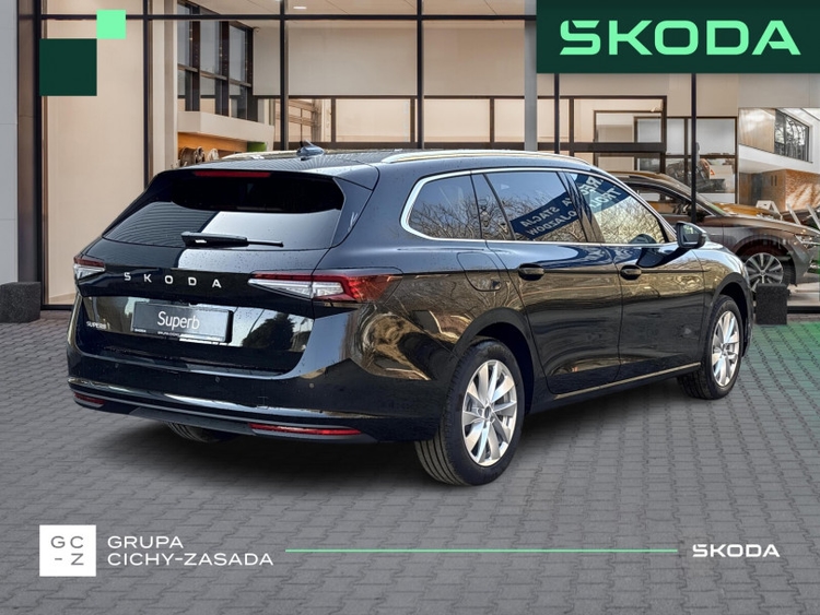 Škoda Superb Combi 2025