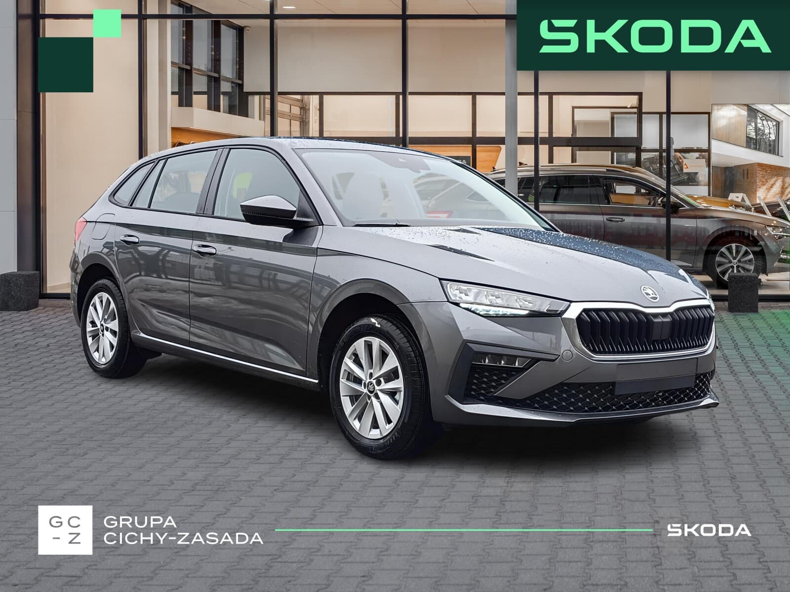 Škoda Scala