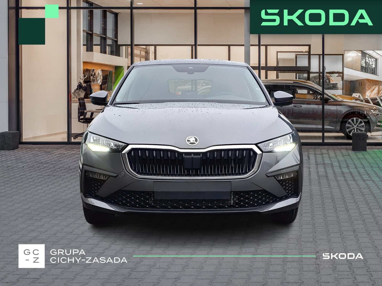 Škoda Scala