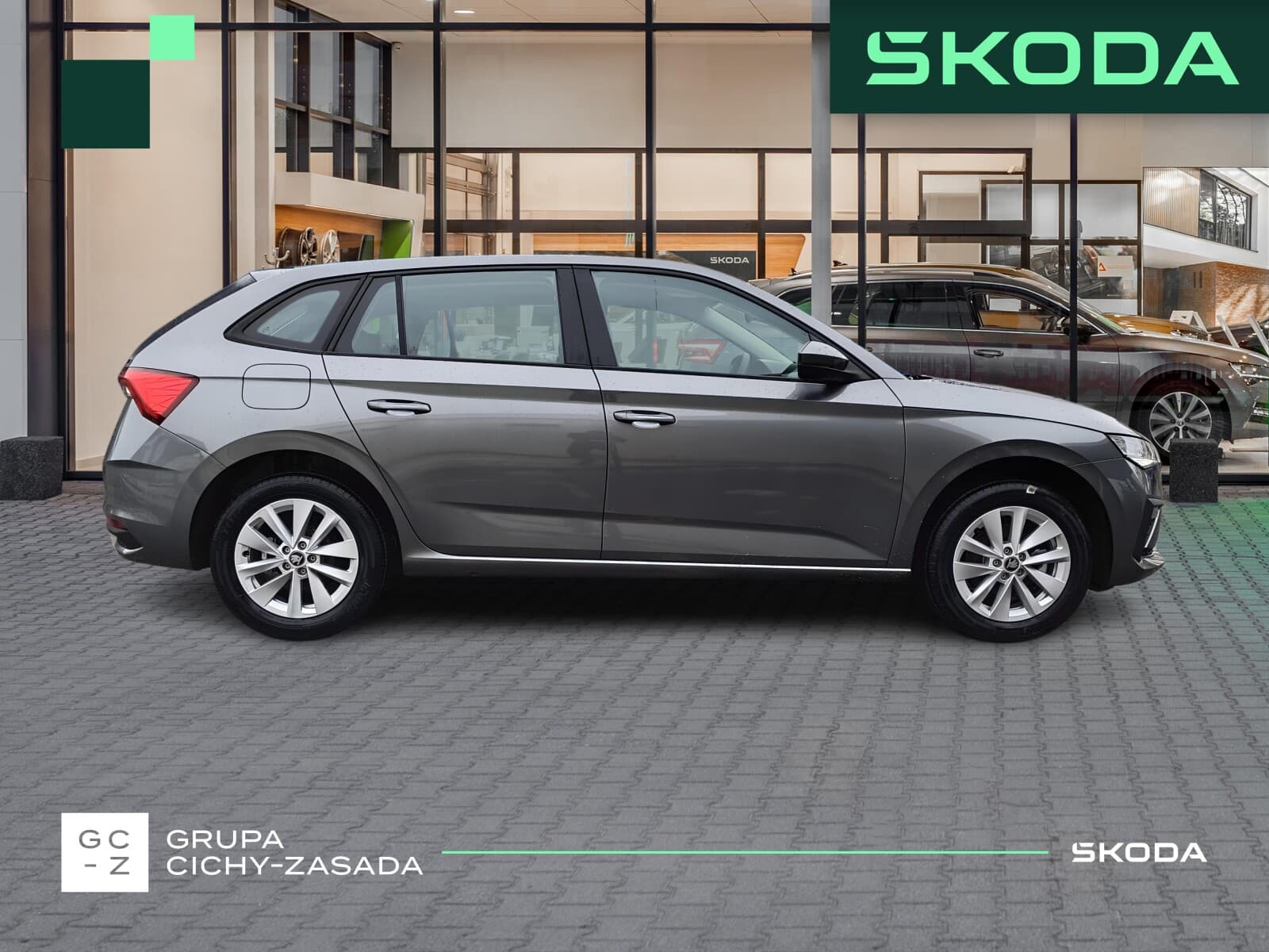 Škoda Scala
