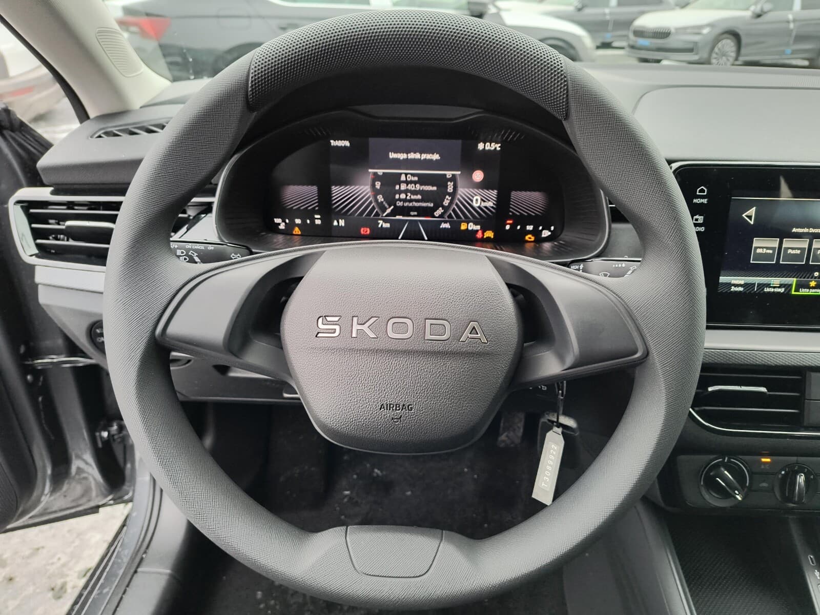 Škoda Scala