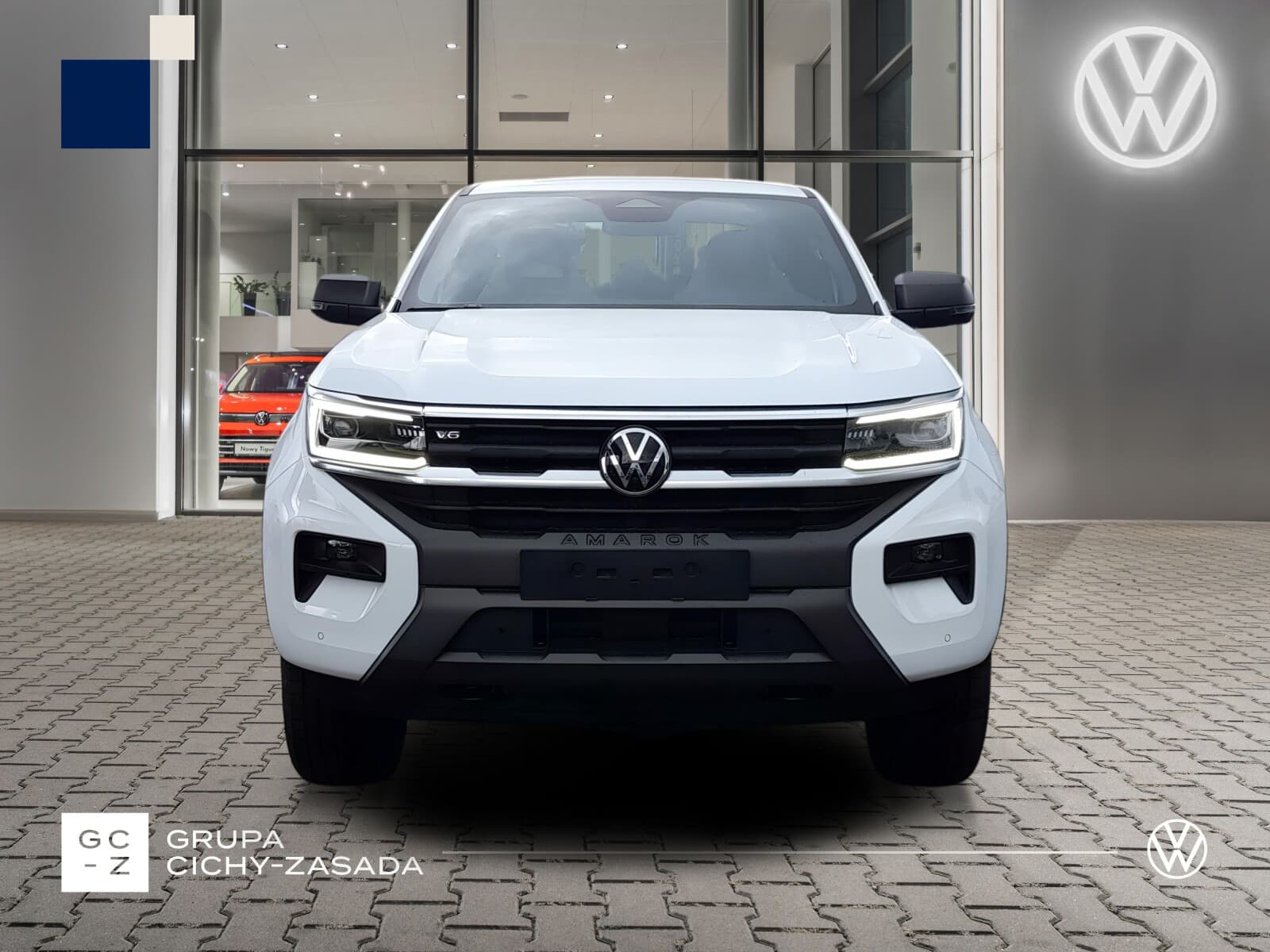 Volkswagen Amarok