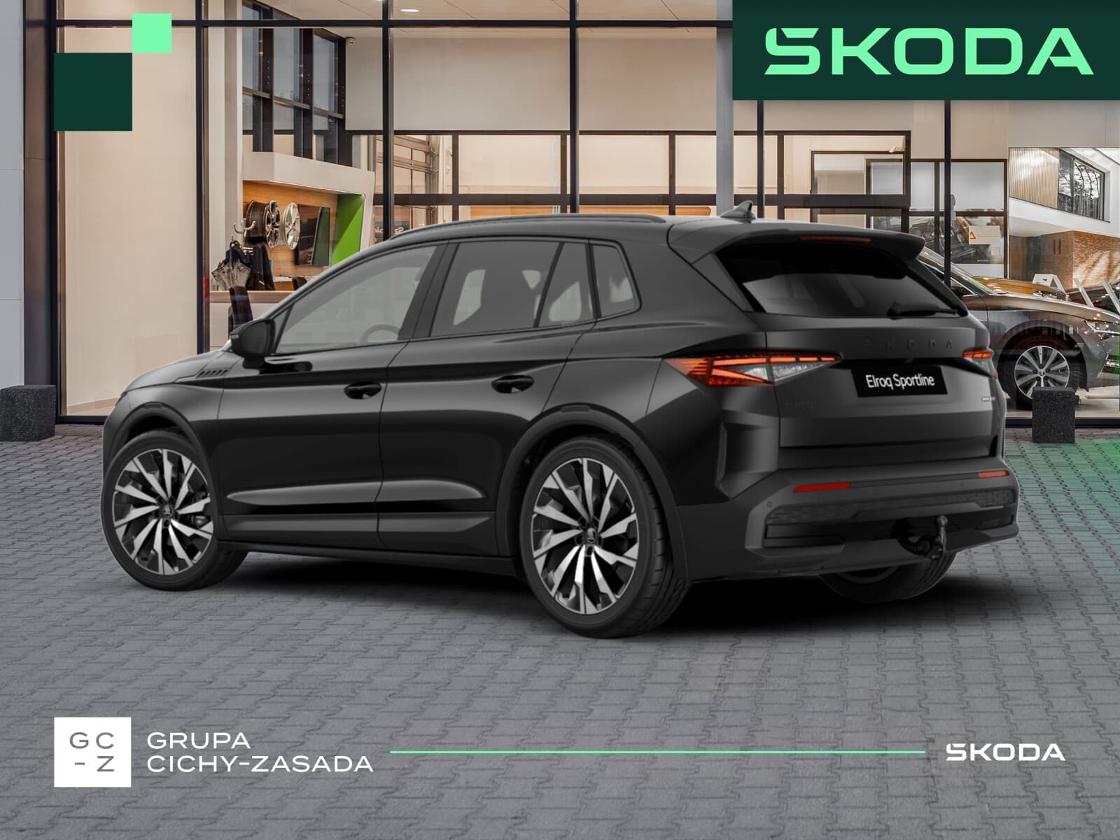 Škoda Elroq