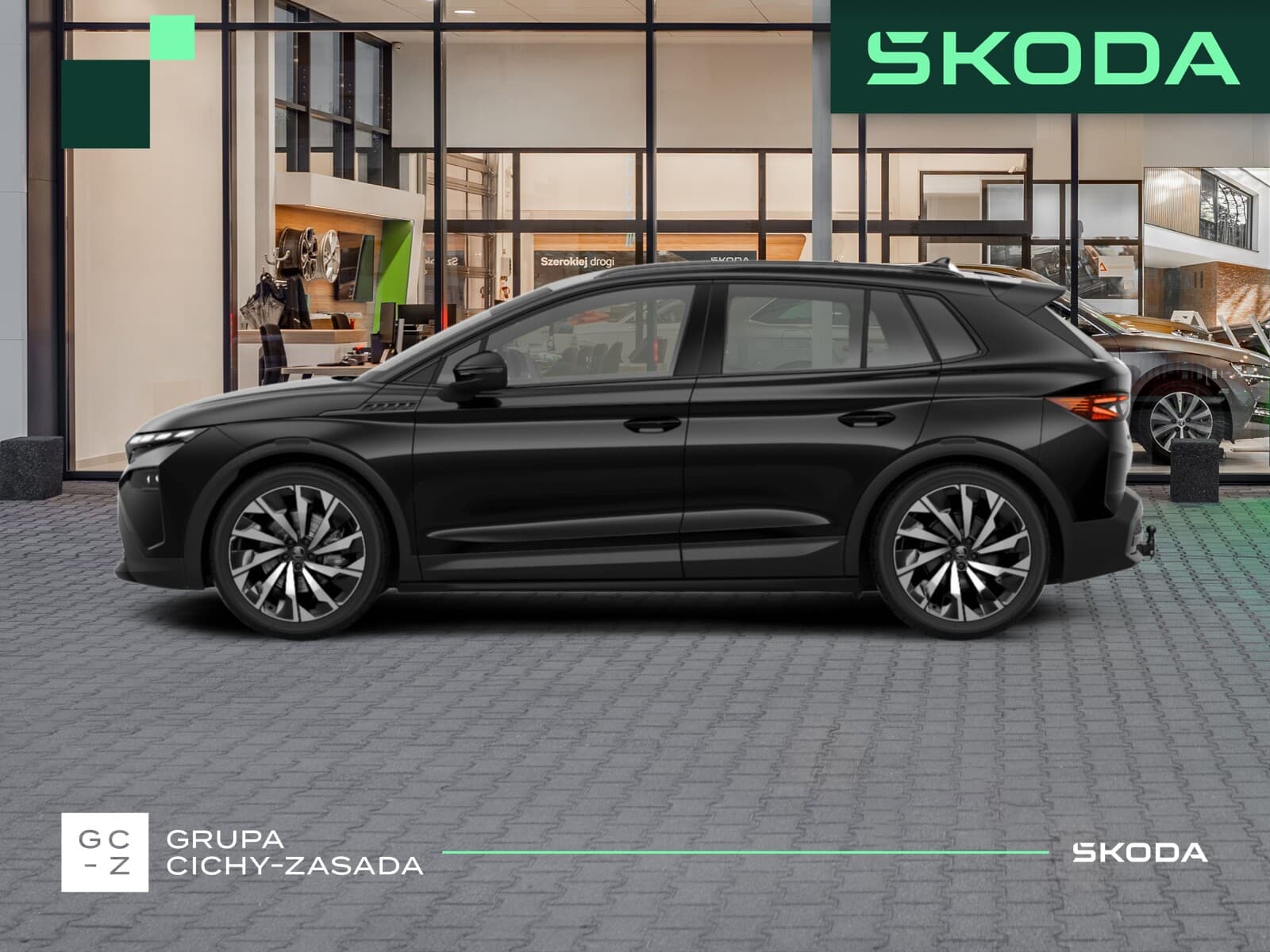 Škoda Elroq