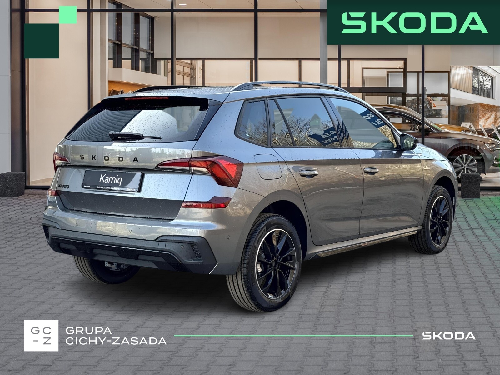 Škoda Kamiq