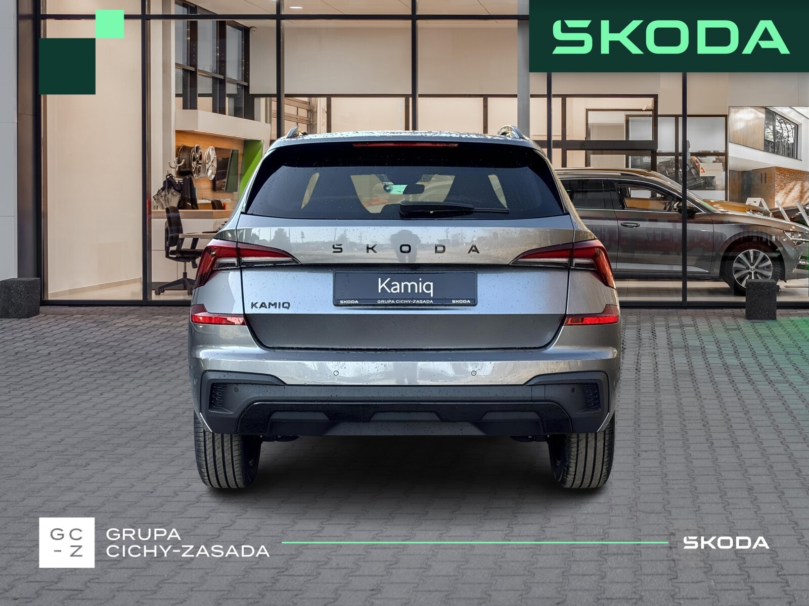 Škoda Kamiq