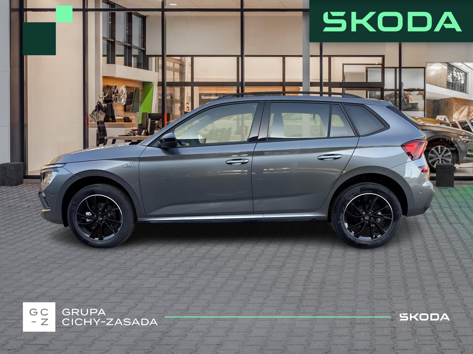 Škoda Kamiq