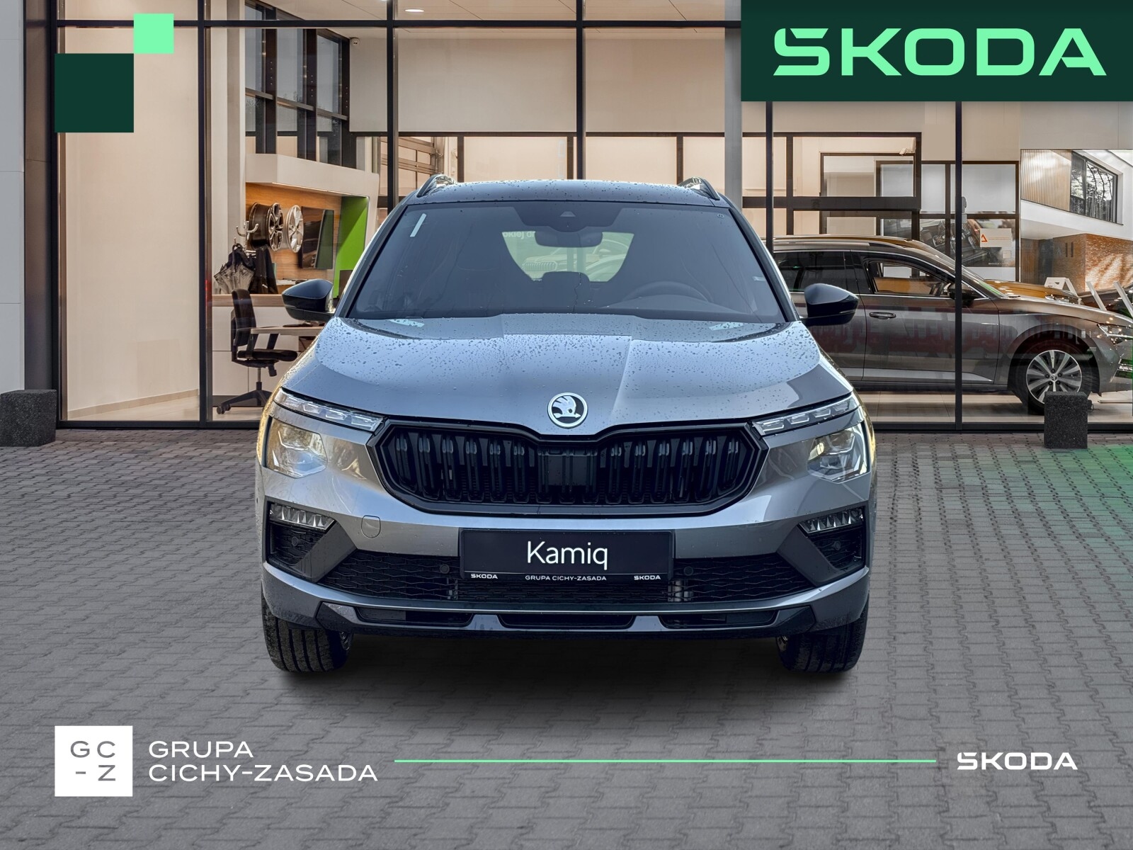 Škoda Kamiq