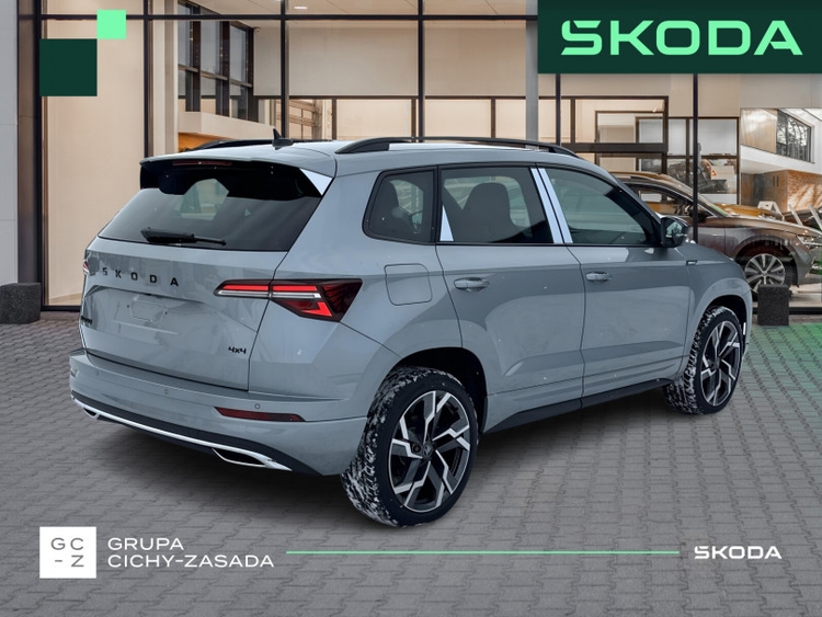 Škoda Karoq 2026