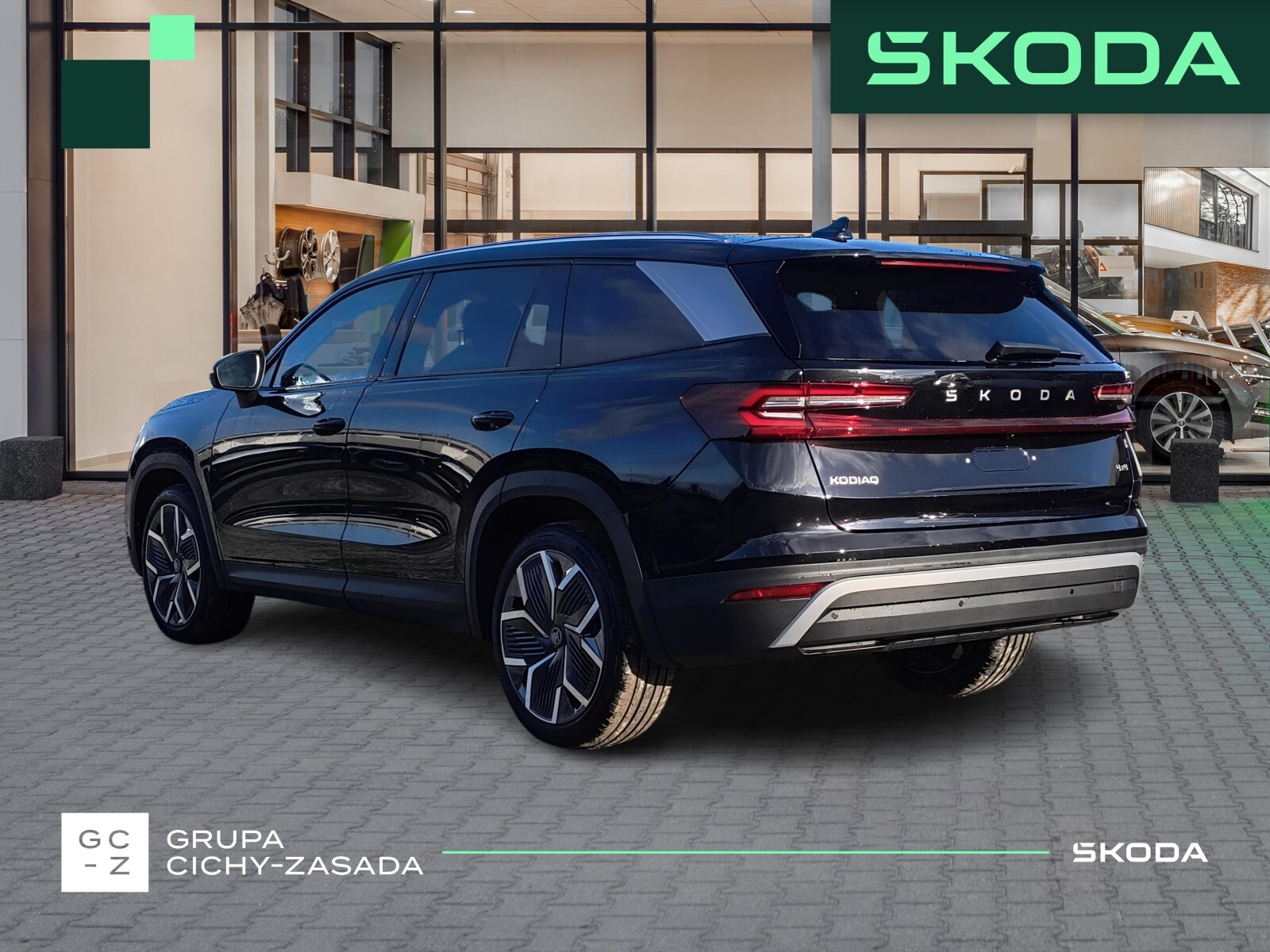 Škoda Kodiaq