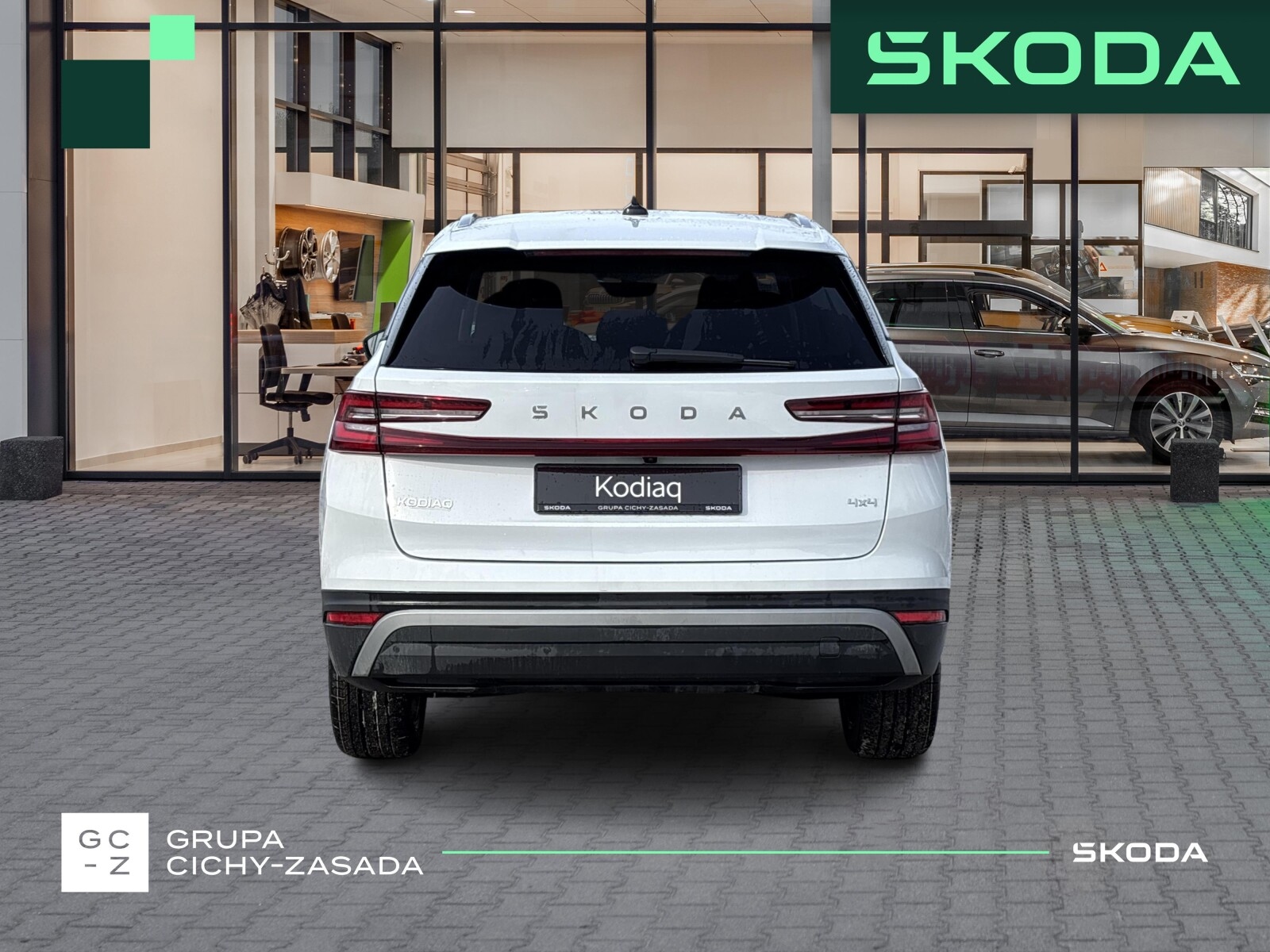 Škoda Kodiaq