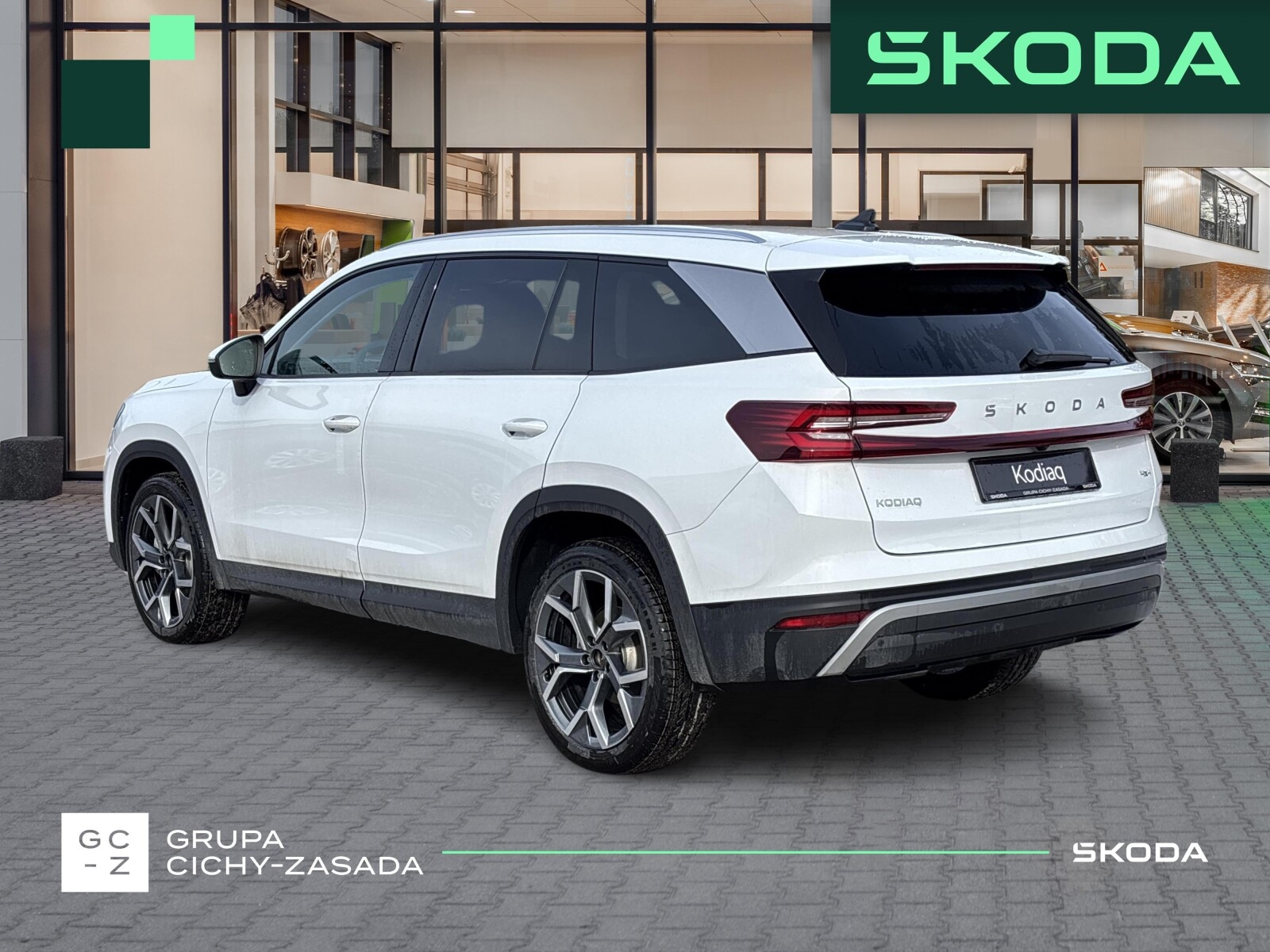 Škoda Kodiaq