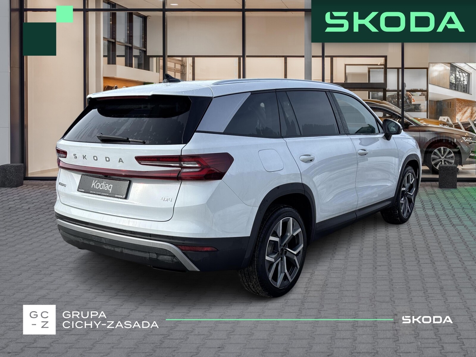 Škoda Kodiaq