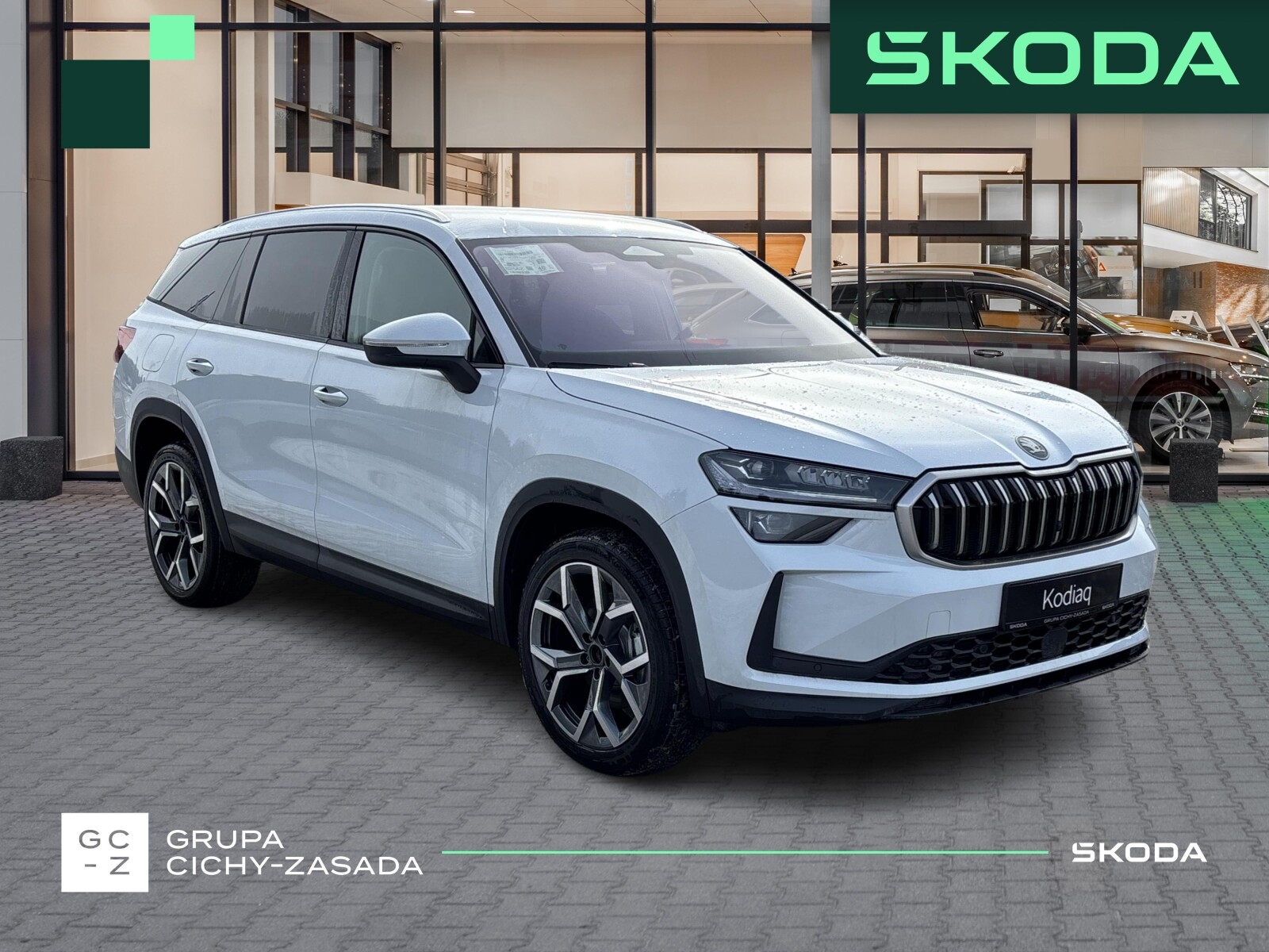 Škoda Kodiaq