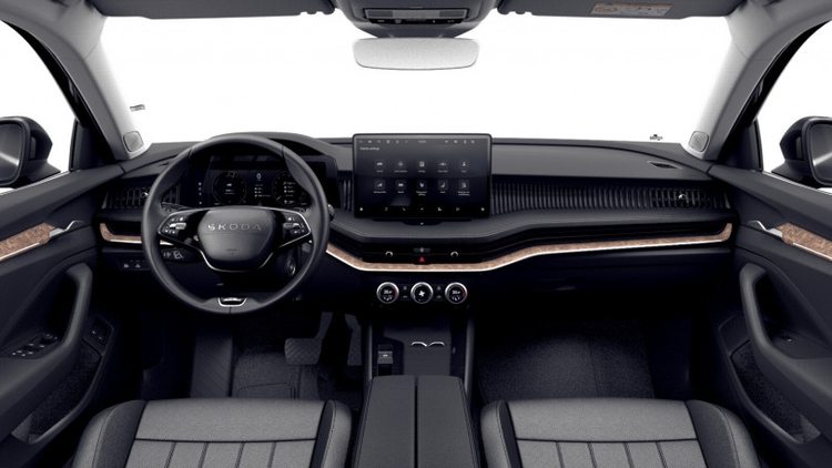 Škoda Superb 2025